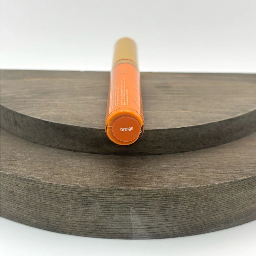 ShadowSense Orange NEW Matte Bold Vibrant Cream to Powder Long-Lasting Eyeshadow